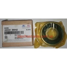 Подшипник первичного вала Accent 06- Mobis 43222-39042