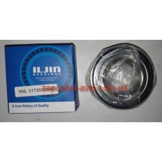 Подшипник передней ступицы Accent 11-, I20, Rio 12-,ILJIN 72*38*37/ 51720-1W000, IJ111016