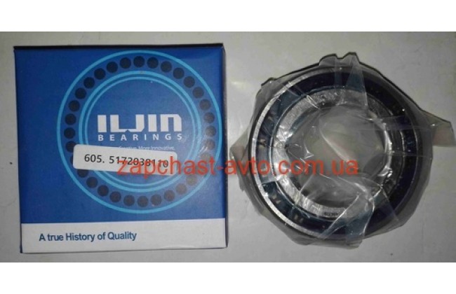 Подшипник передней ступицы Sportage, Magentis, Sonata ILJIN 84*45*41  51720-38110, IJ111003