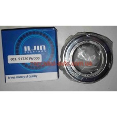 Подшипник передней ступицы Accent 11-, I20, Rio 12-,ILJIN 72*38*37/ 51720-1W000, IJ111016