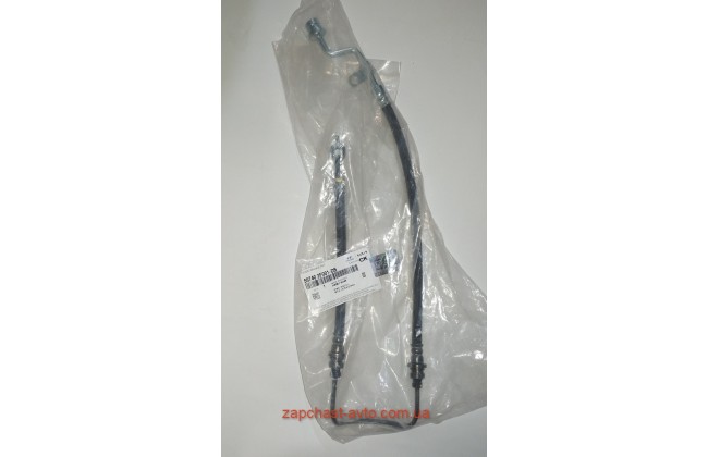 Шланг тормозной передний правый Cerato 04- Mobis 58740-2F001, 58740-2F000
