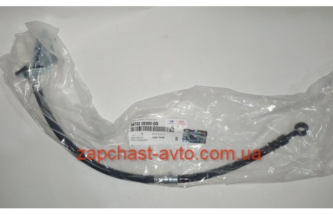 Шланг тормозной передний правый Tucson, Sportage Mobis 58732-2E010, 58732-2E000