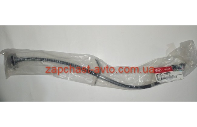 Шланг тормозной передний левый Cerato-09, Ceed 07-12 Mobis 58731-1M000, 58731-1H000 Шланг тормозной передний левый Cerato-09, Ceed 07-12 Mobis 58731-1M000, 58731-1H000