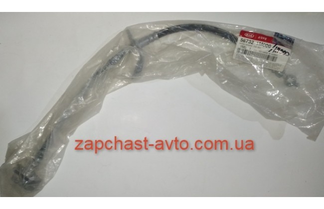 Шланг тормозной передний правый Cerato -09, Ceed 07-12 Mobis 58732-1M000, 58732-1H000 Шланг тормозной передний правый Cerato -09, Ceed 07-12 Mobis 58732-1M000, 58732-1H000