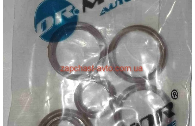 Прокладки уплотнительные кондиционера Megane, Scenic, Kangoo DR.Motor(8шт) 7701208148, DRM0835
