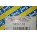 Натяжной ролик Logan, Sandero, Kangoo, Megane, Duster 1.5D SNR GT355.39