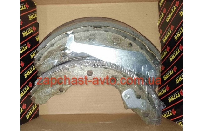 Тормозные колодки задние Geely CK(без ABS) FT 3502145106, 4317-36BG