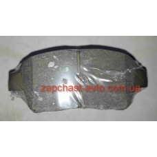 Тормозные колодки передние Geely MK FT 1014003350, 1220-36BG