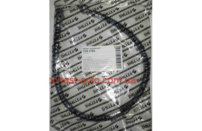 Шланг тормоза передний Geely MK FT 1014001649, 1358-37BG