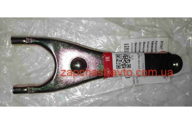 Вилка сцепления Geely CK, MK KLM 3160121101, 11887