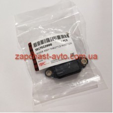 Датчик дроссельной заслонки Accent, Getz, Cerato  KAP 35170-22600