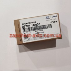 Клапан трубки кондиционера Accent 11-, Creta, Carens, Cerato Mobis 97721-1G000
