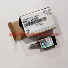 Датчик стоп сигнала Accent, Getz, Santa Fe, Carnival Mobis 93810-26000 Датчик стоп сигнала Accent, Getz, Santa Fe, Carnival Mobis 93810-26000