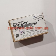 Датчик абсолютного давления Accent, Elantra, Cerato, Ceed 06- Mobis 39300-22600 Датчик абсолютного давления Accent, Elantra, Cerato, Ceed 06- Mobis 39300-22600