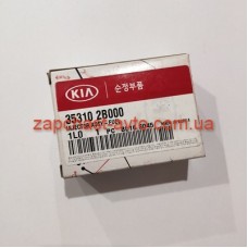 Форсунка бензин i30, Ceed 07-12 Mobis 35310-2B000 Форсунка бензин i30, Ceed 07-12 Mobis 35310-2B000