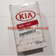 Датчик контроля давления масла Cerato, Elantra 1.6 06-11 Mobis 24355-2B000 Датчик контроля давления масла Cerato, Elantra 1.6 06-11 Mobis 24355-2B000
