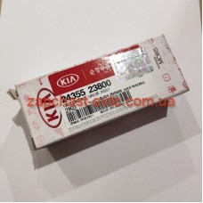 Датчик контроля давления масла Elantra, I30, Tucson, Ceed, Cerato, Sportage Mobis 24355-23800 Датчик контроля давления масла Elantra, I30, Tucson, Ceed, Cerato, Sportage Mobis 24355-23800