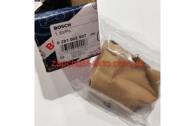 Датчик давления масла Kia Hyundai Bosch 0281002507 Датчик давления масла Kia Hyundai Bosch 0281002507