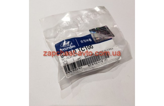 Датчик температуры окружающей среды Accent, Getz, Ceed, I30 Mobis 94110-1C100 Датчик температуры окружающей среды Accent, Getz, Ceed, I30 Mobis 94110-1C100