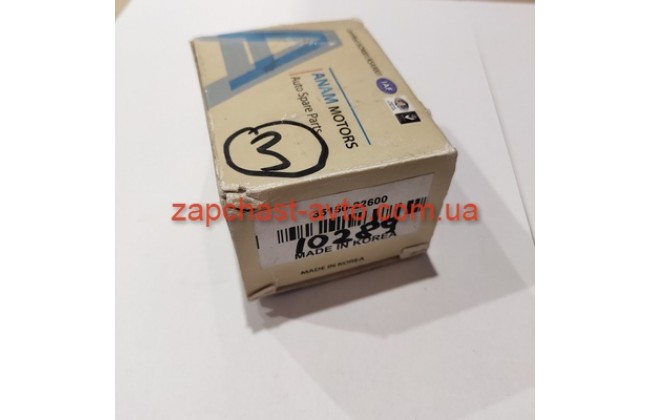 Регулятор холостого хода Accent -05, Ceraro, Getz Anam 35150-22600 Регулятор холостого хода Accent -05, Ceraro, Getz Anam 35150-22600