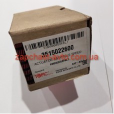 Регулятор холостого хода Accent -05, Ceraro, Getz KAP 35150-22600
