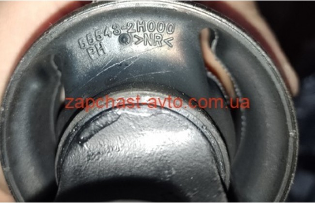Сайлентблок заднего продольного рычага Elantra 06-08, I30 -12, Ceed-12 PH 55543-2H000 Сайлентблок заднего продольного рычага Elantra 06-08, I30 -12, Ceed-12 PH 55543-2H000