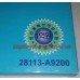 Фильтр воздушный Sorento 15-, SANTA FE 2.0-2.2CRDI 18- Car&tech 28113-A9200