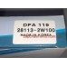 Фильтр воздушный Santa Fe 12- 2,4 Daewha 28113-2W100