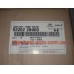 Фара противотуманная правая Santa Fe 06-09 Mobis 92202-2B000