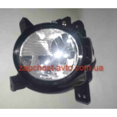 Фара противотуманная правая Santa Fe 10- Mobis 92202-2B500
