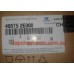 Опора карданного вала Tucson, Sportage 04-Mobis 49575-2E000
