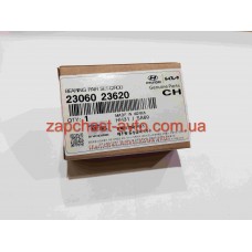 Вкладыши шатунные STD-B 2.0 Mobis 23060-23620