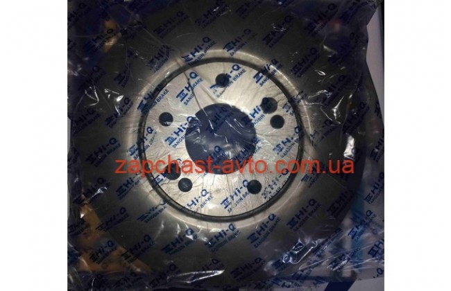 Тормозной диск передний Sonata NF 08-, Sportage 16" HI-Q,d=300 51712-3K160, SD1005