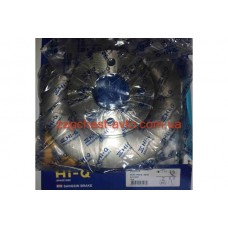 Тормозной диск передний Accent 06-10 HI-Q 51712-1G000, SD2028