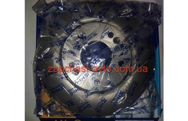 Тормозной диск передний Tucson (05-10), Sonata NF, Coupe 1.6-2.7 HI-Q 51712-3K050, SD1056