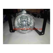 Фара противотуманная левая Tucson 06-10 Mobis 92201-2E000