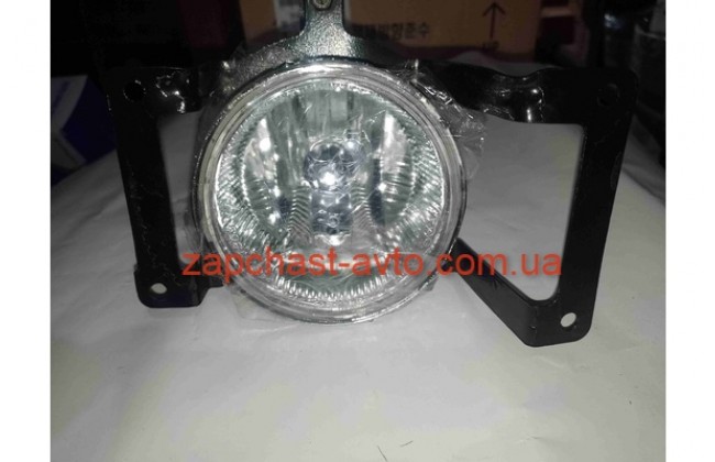 Фара противотуманная левая Tucson 06-10 Mobis 92201-2E000