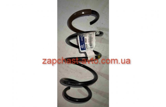 Пружина передняя Accent 11-Mobis 54630-1R001, 54630-1R100