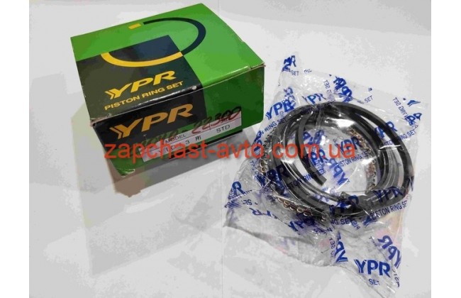 Кольца поршневые Accent, Getz 1.3 STD YPR 23040-22300