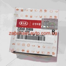 Кольца поршневые Accent, Rio, Getz +0,25 Mobis 23040-26906