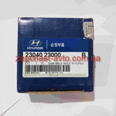Кольца поршневые Tucson Matrix Elantra Std 2л бензин Mobis 82,0(1,2+1,2+2.5) 23040-23000
