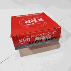 Кольца поршневые Tucson Matrix Elantra Std 2л бензин KPR 23040-23300
