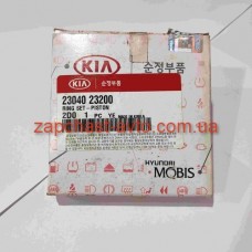 Кольца поршневые Cerato, Tucson, Sportage, Carens 2.0l STD Mobis 23040-23200