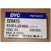 Амортизатор задний правый Cerato DYC 55361-2F400