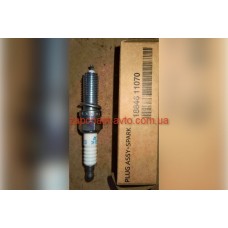 Свечи зажигания Elantra, I30, IX35, Sportage 13-,2.0l Mobis 18846-11070, SILZKR7B11