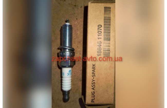 Свечи зажигания Elantra, I30, IX35, Sportage 13-,2.0l Mobis 18846-11070, SILZKR7B11