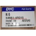 Амортизатор передний правый Sonata YF 10-, DYC 54661-4R010, 54661-2T020