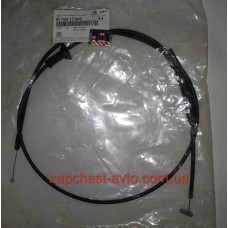 Трос капота Getz Mobis ( к ручке) 81190-1C000