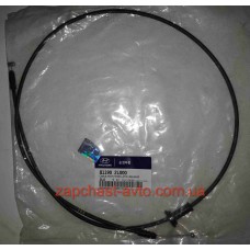 Трос капота  I30 Mobis ( к замку) 81190-2L000