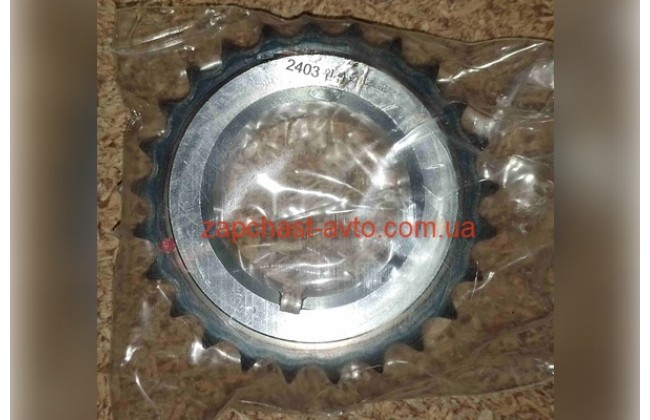 Шестерня коленвала  IX35, Santa FE, Sorento 10-, Hankook 23121-2F001, 23121-2F000